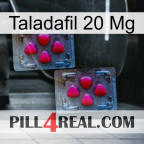 Taladafil 20Mg 14